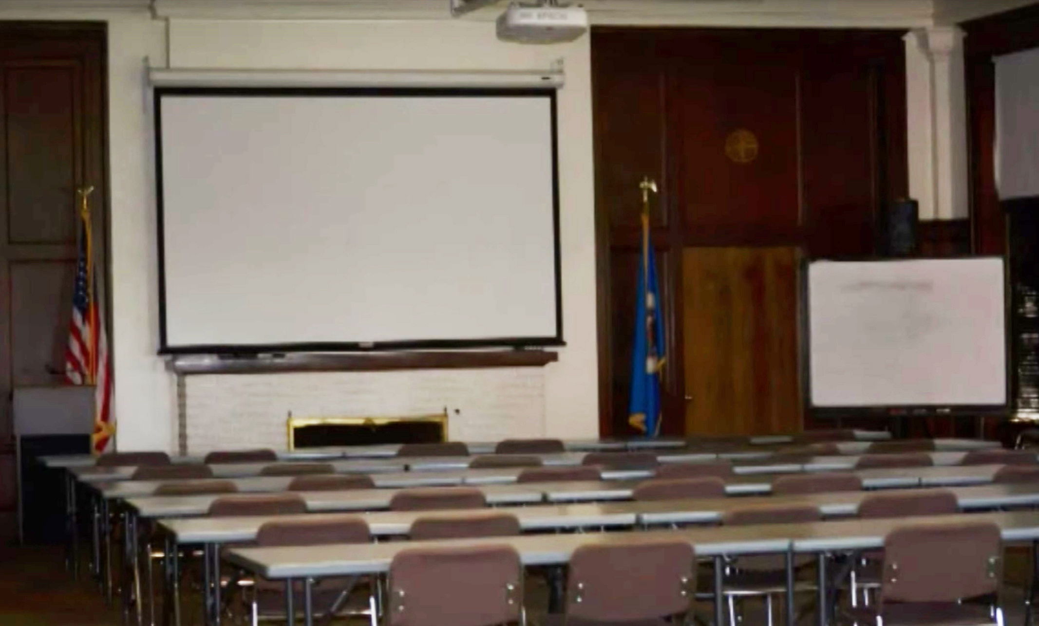 Training Facility SCALE